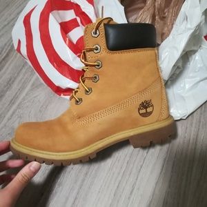 Timberland Women's Jayne 6-Inch Waterproof Boots